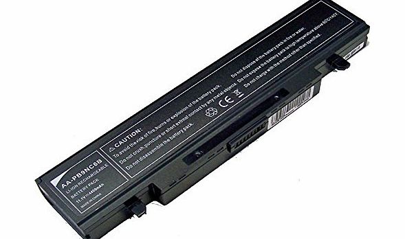 Generic 11.1V 4400mAh Replacement Laptop Battery for SAMSUNG RF410 RF510 RF511 RF710 RF711 RF712