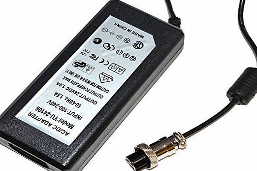 Generic 24V NEW Bike Battery Charger for Razor E100 E125 E500S PR200 Electric Scooter