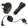 3 in 1 Charger Pack - BlackBerry Storm