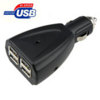 Generic 4-Port USB Car Charger
