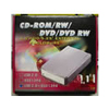5.25 EXTERNAL USB2 CD/DVD ROM HOUSING ENCL KIT