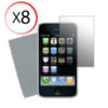 Generic 8-in-1 MFX Screen Protector Pack - iPhone 3GS / 3G