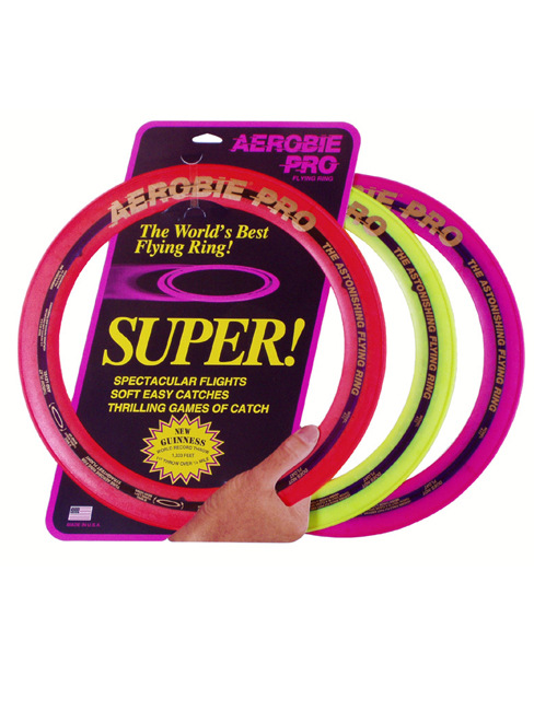 Generic Aerobie Pro - The Worlds Best Flying Ring -