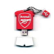 Generic Arsenal Official Football 2GB USB Flash Drive