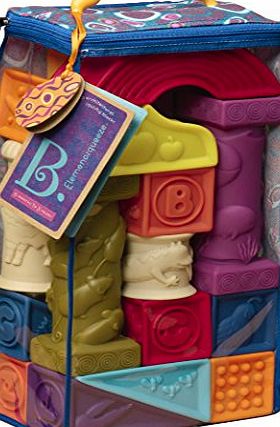 Generic B Elemenosqueeze Building Blocks Game