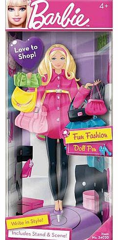 Generic Barbie Fashion 3D Doll Pen