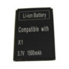 Battery - Sony Ericsson Xperia X1