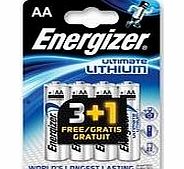 Generic Battery, Ultimate Lithium Aa 3 1 Free