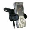 Car Charger and Holder - Nokia N95 8GB / N96