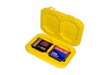 Compact Flash Memory Card Case - Holds x8 Cards