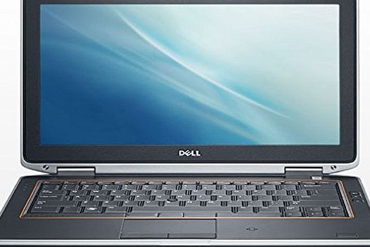 Generic Dell Latitude E6320 Laptop 13.3-inch Notebook Intel Core i5 2.50GHz 4GB Ram 250GB HDD Genuine Windows 7 Professional Widescreen DVD /-RW Wireless Lightweight WiFi