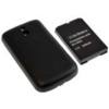 Generic Extended Battery - BlackBerry Bold with Back Cover - 2400mAh