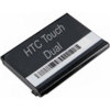 Generic Extended Battery - HTC Touch Dual with Back Cover - 2000mAh