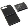 Extended Battery - Samsung i900 Omnia with Back Cover - 2400mAh