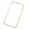Generic iPhone 3G Replacement Front Bezel - Gold