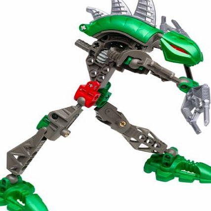 Generic Lego Bionicle The Mask Of Light: Lerahk