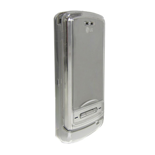 LG KE970 Crystal Clear Hard Case