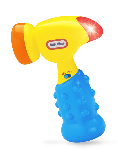 Little Tikes Discover Sounds Hammer