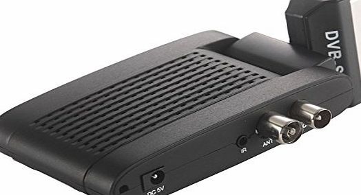 Generic MINI SD/HD FTA Freeview Digital Terrestrial Receiver H.264 MPEG4 DVB-T2 TV Tuner with HDMI and SCART Output Tuner Set Top Digital Box Terrestrial amp; USB Multi Media Player