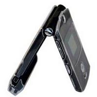 Protect your Motorola RAZR V3i mobile phone with this clear and durable snap-on case. Excellent prot