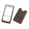 Generic Nokia E65 Replacement Housing - Brown