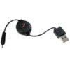 Generic Nokia Retractable USB Charger
