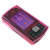 Generic Pink Crystal Case - Nokia N80