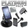 Generic Platinum Pack For Apple iPhone 3GS / 3G