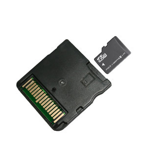 R4i Nintendo DSi / DS Lite Adapter + 2GB MicroSD