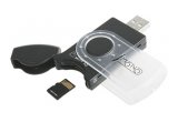Generic SD Mini Micro Sim Card Reader - USB2.0 USB-CR-31