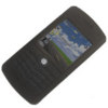 Generic Silicone Case - BlackBerry 8100 Pearl - Black
