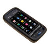 Generic Silicone Case - Nokia 5800 Xpress Music - Black