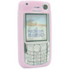 Silicone Case - Nokia 6680 - Pink
