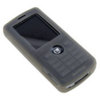Silicone Case - Sony Ericsson K750i - Black