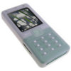 Generic Silicone Case - Sony Ericsson T650i - Ice