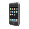 Generic Silicone Case for Apple iPhone 3GS / 3G - Black