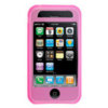 Generic Silicone Case for Apple iPhone 3GS / 3G - Pink