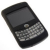 Generic Silicone Case for BlackBerry 8300 Curve - Black