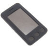 Silicone Case for LG KP500 Cookie - Black
