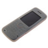 Generic Silicone Case for Nokia 5220 - White
