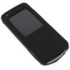 Silicone Case for Nokia 6220 Classic - Black