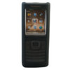 Generic Silicone Case for Nokia 6500 Classic - Black