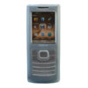 Generic Silicone Case for Nokia 6500 Classic - Blue
