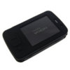 Generic Silicone Case for Nokia N96 - Black