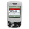 Silicone Case for Palm Treo 750 - Ice