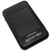 Generic Silicone Case for Samsung F480 Tocco - Black