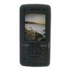 Generic Silicone Case for Sony Ericsson K850i - Black
