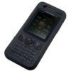 Silicone Case for Sony Ericsson W890i - Black