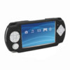 Generic Silicone Case for Sony PSP Slim and Lite - Black