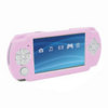 Generic Silicone Case for Sony PSP Slim and Lite - Pink